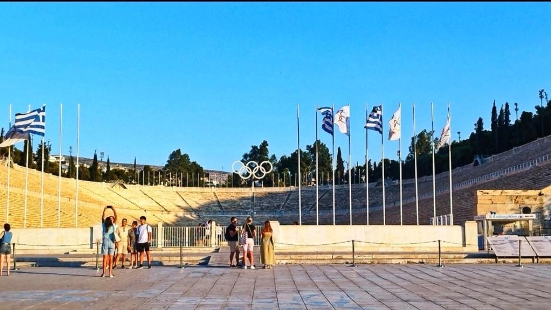 Dimelli Home In Athens Ngoại thất bức ảnh