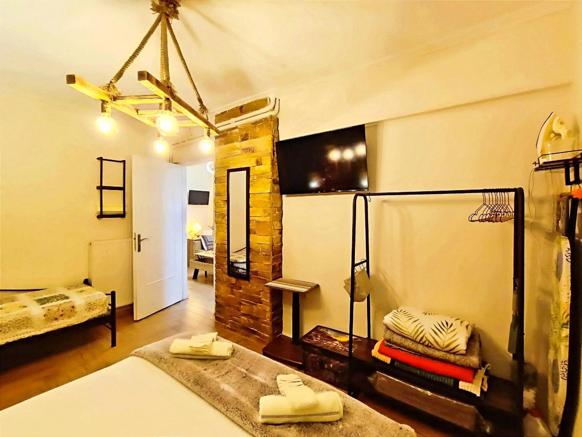 Dimelli Home In Athens Ngoại thất bức ảnh