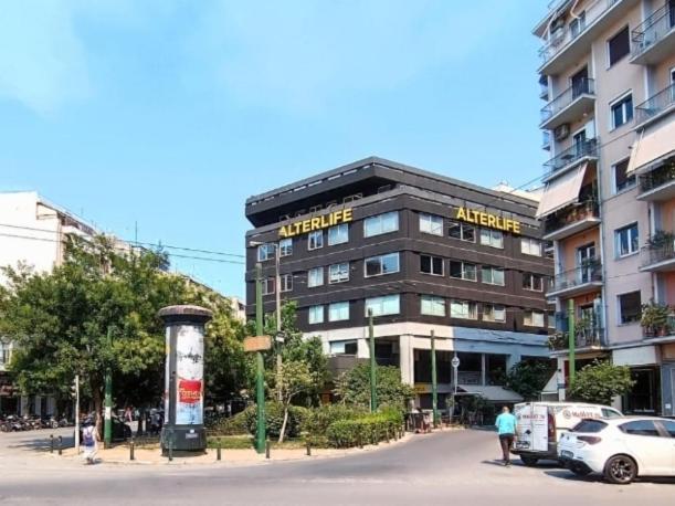 Dimelli Home In Athens Ngoại thất bức ảnh