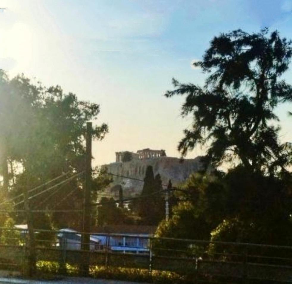 Dimelli Home In Athens Ngoại thất bức ảnh