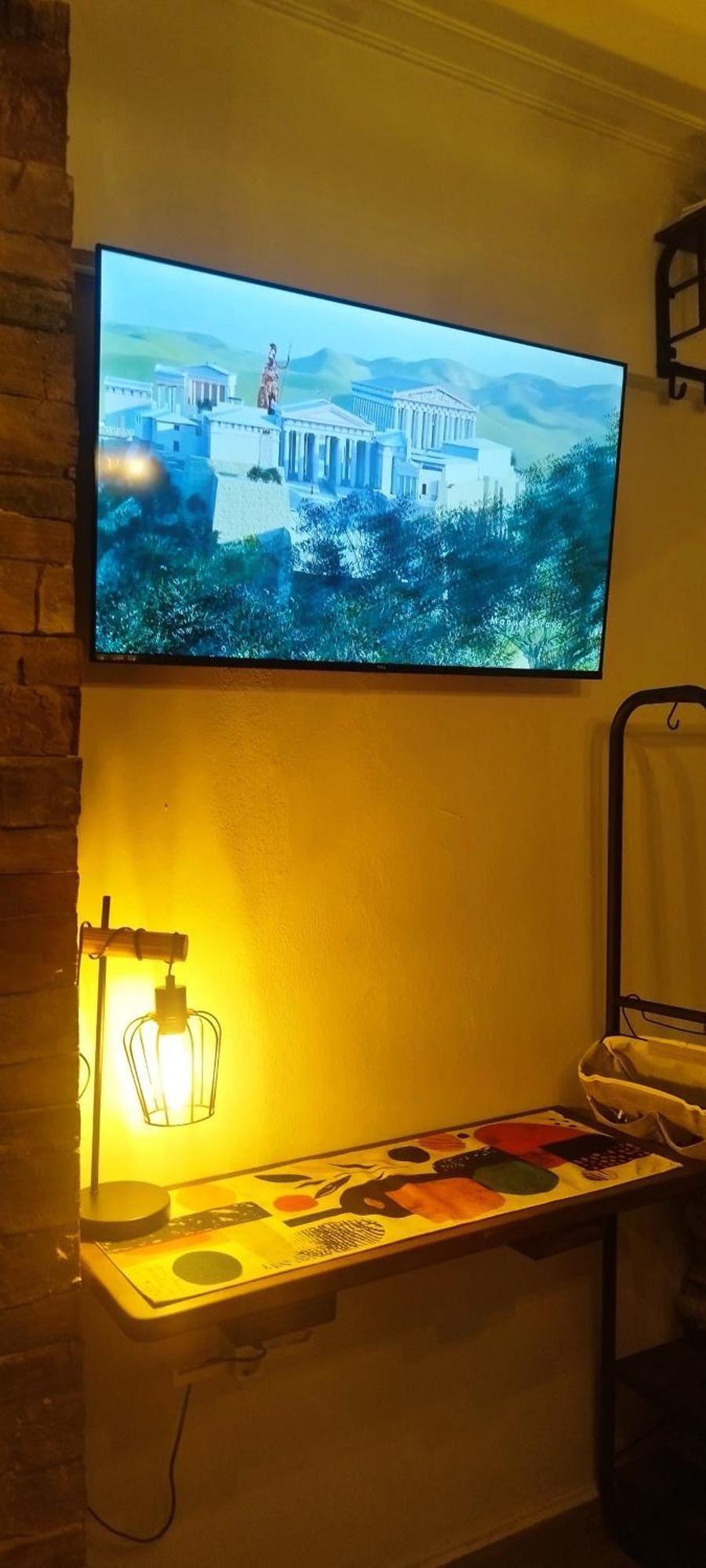 Dimelli Home In Athens Ngoại thất bức ảnh