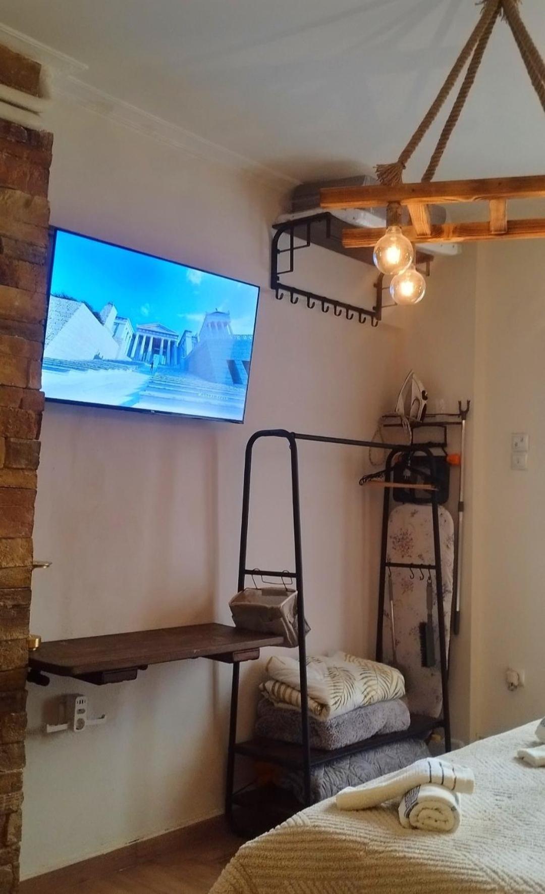 Dimelli Home In Athens Ngoại thất bức ảnh